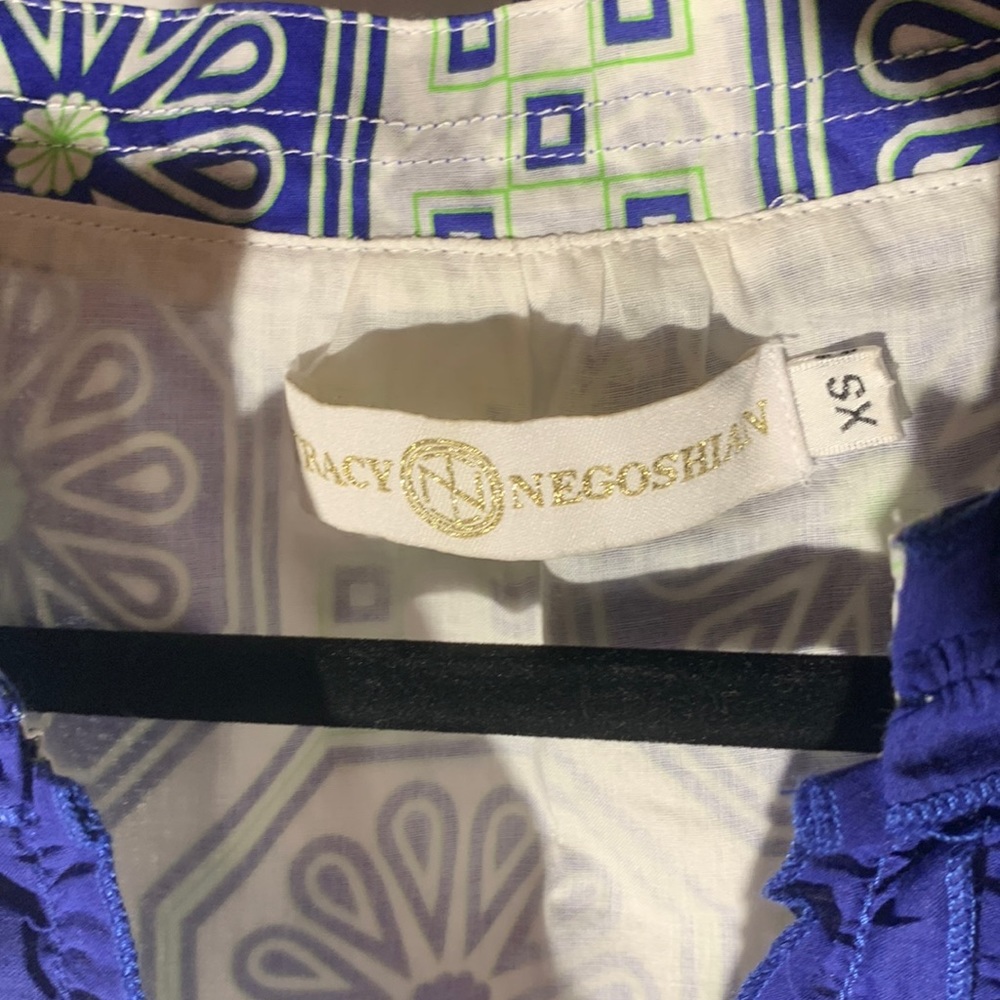 Brand:Tracy Negoshian Size:XS Condition:Never worn